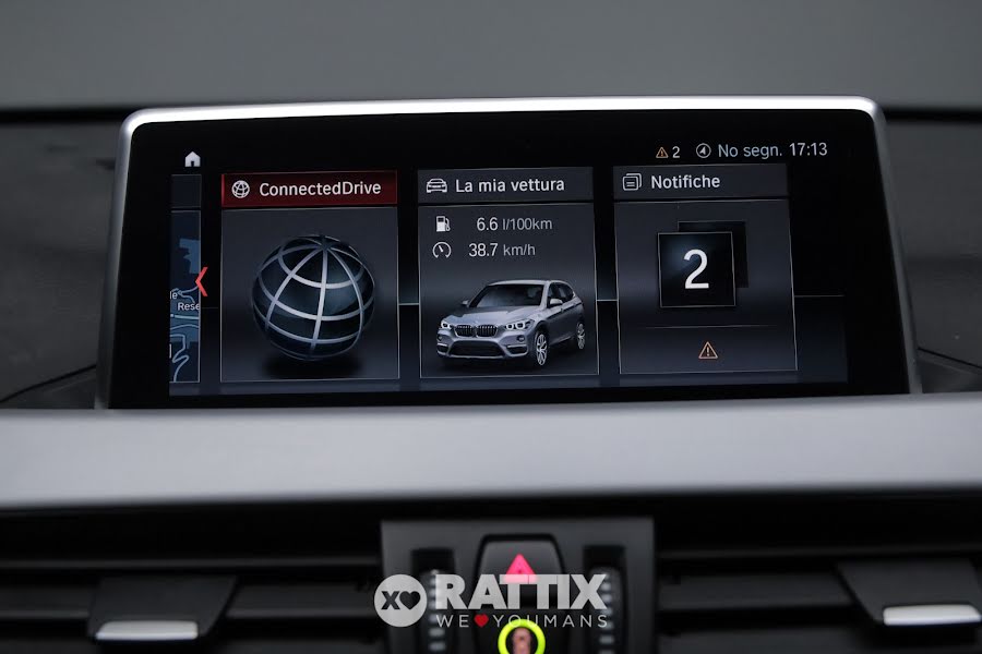 BMW X1 1.5 PHEV Business Advantage xDrive25e Auto Nero  Aziendale foto 25