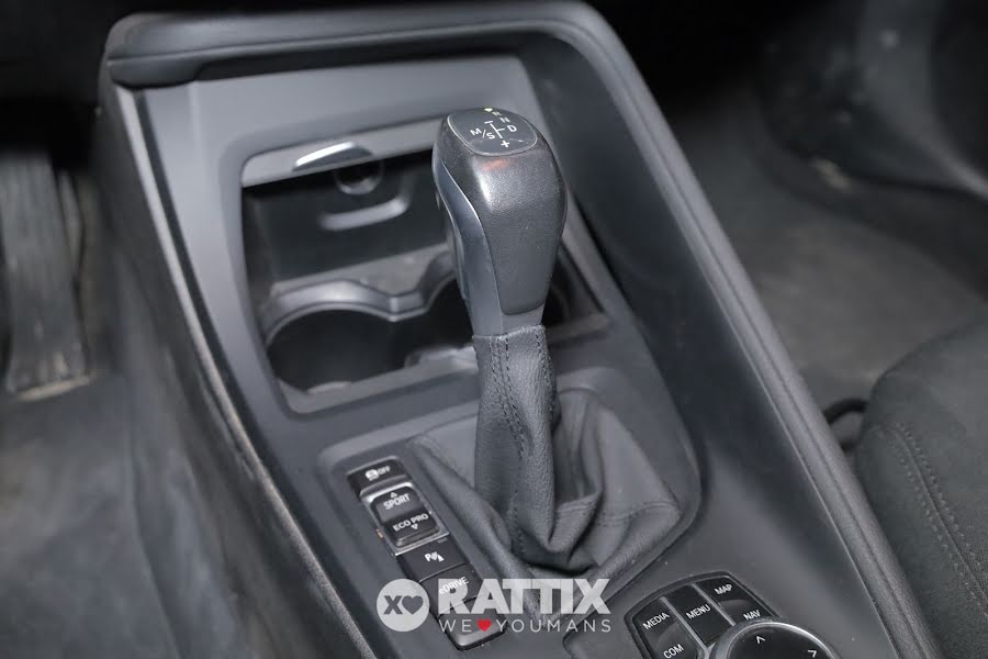 BMW X1 1.5 PHEV Business Advantage xDrive25e Auto Nero  Aziendale foto 27