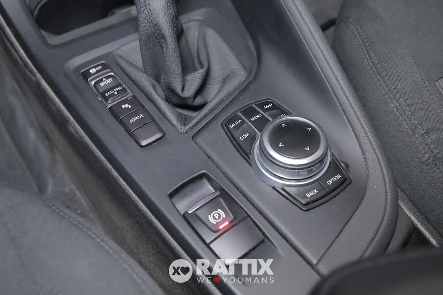 BMW X1 1.5 PHEV Business Advantage xDrive25e Auto Nero  Aziendale foto 28