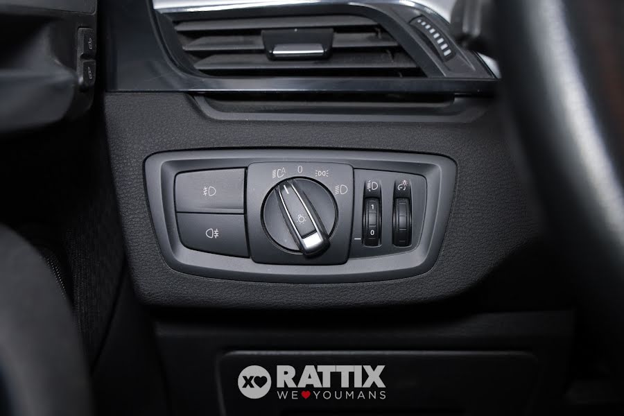 BMW X1 1.5 PHEV Business Advantage xDrive25e Auto Nero  Aziendale foto 29