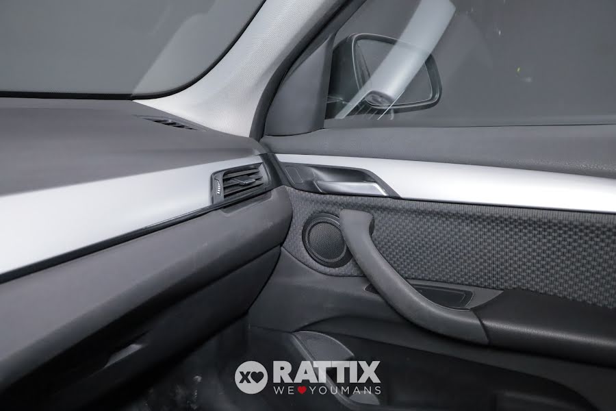 BMW X1 1.5 PHEV Business Advantage xDrive25e Auto Nero  Aziendale foto 33