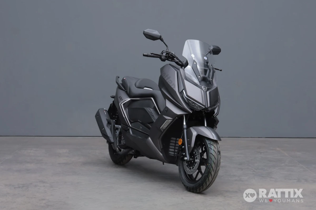 WOTTAN MOTOR GT2 125 Abs