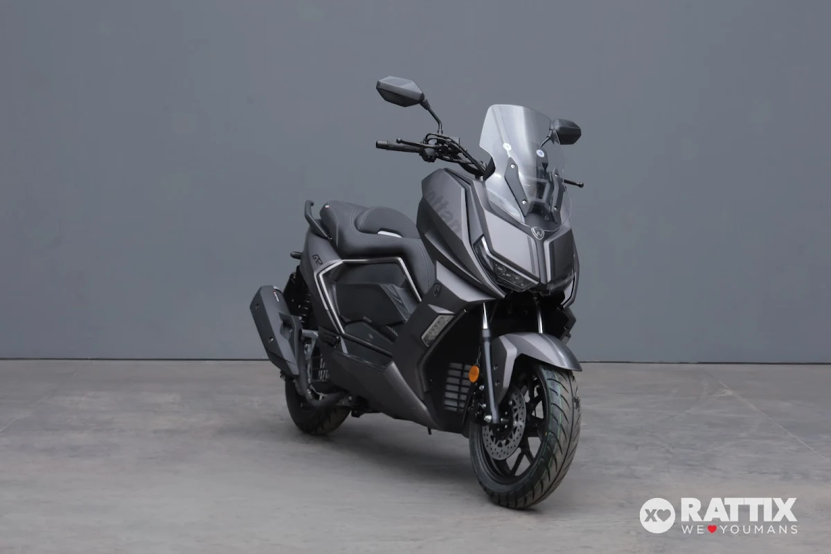 WOTTAN MOTOR GT2 125 Abs