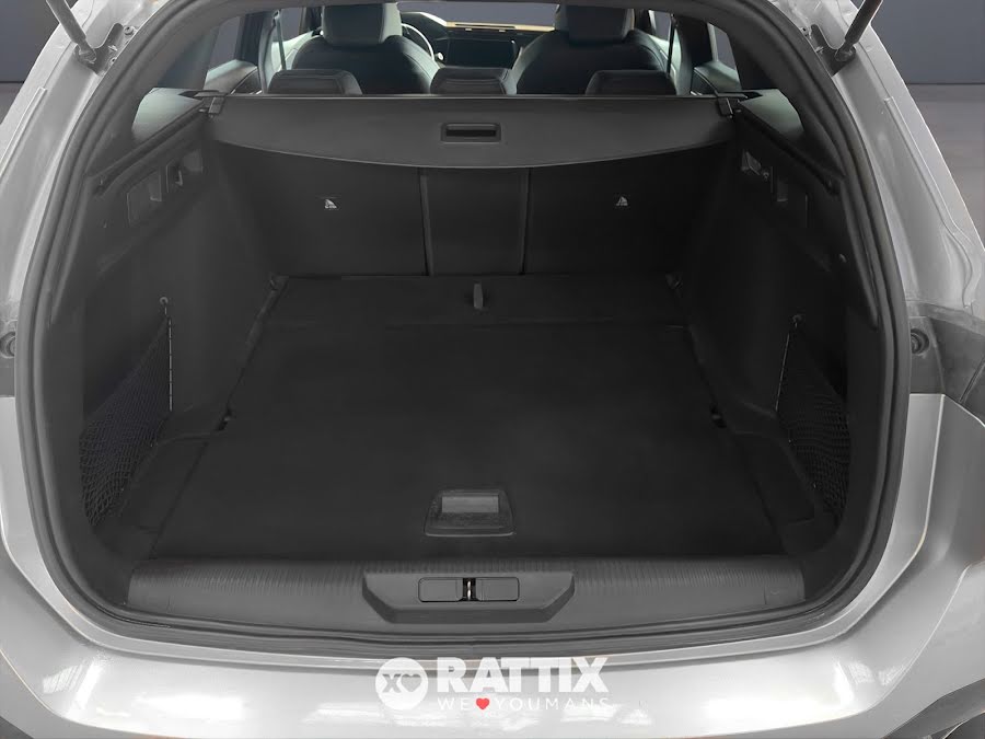 Peugeot 308 SW 1.2 puretech t 130CV GT eat8 Grigio Artense   Aziendale foto 7