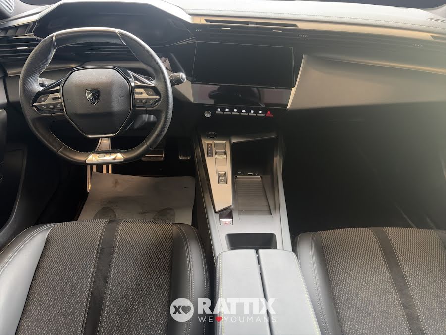 Peugeot 308 SW 1.2 puretech t 130CV GT eat8 Grigio Artense   Aziendale foto 9