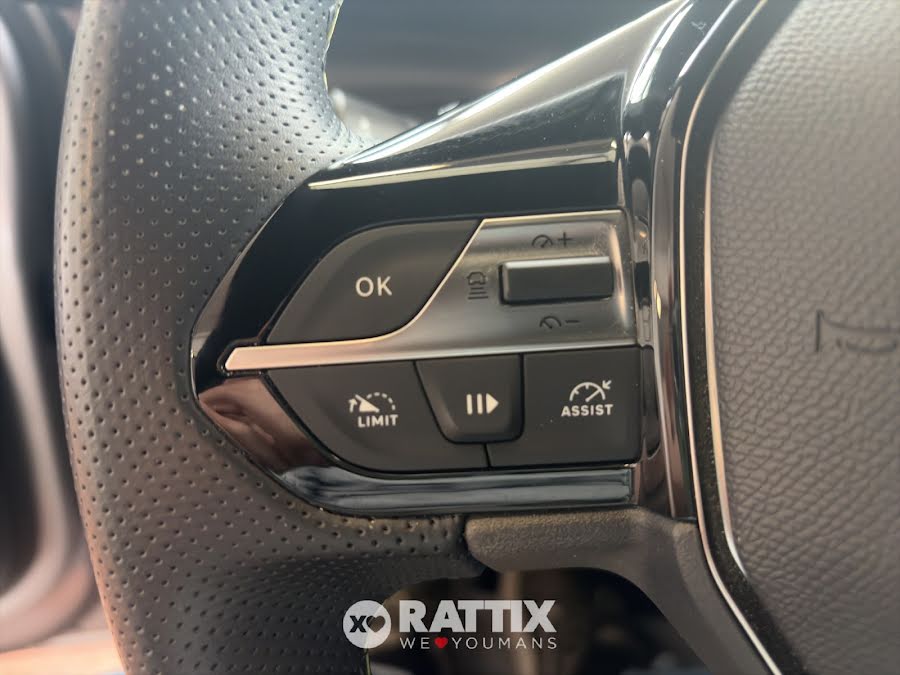 Peugeot 308 SW 1.2 puretech t 130CV GT eat8 Grigio Artense   Aziendale foto 13