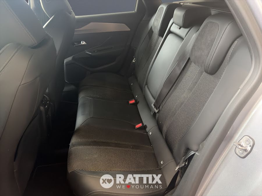 Peugeot 308 SW 1.2 puretech t 130CV GT eat8 Grigio Artense   Aziendale foto 18