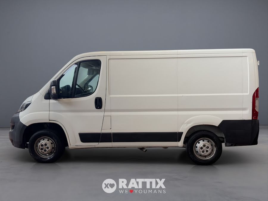 Peugeot Boxer 330 2.2 bluehdi 140CV L1H1 Affaire (IVA ESCLUSA) Bianco Banchisa  Aziendale foto 2