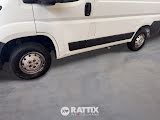 Miniatura Peugeot Boxer 330 2.2 bluehdi 140CV L1H1 Affaire (IVA ESCLUSA) Bianco Banchisa  Aziendale foto 19