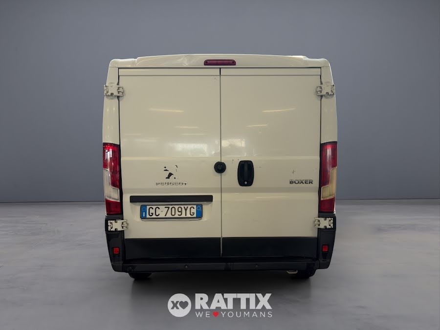 Peugeot Boxer 330 2.2 bluehdi 140CV L1H1 Affaire (IVA ESCLUSA) Bianco Banchisa  Aziendale foto 6