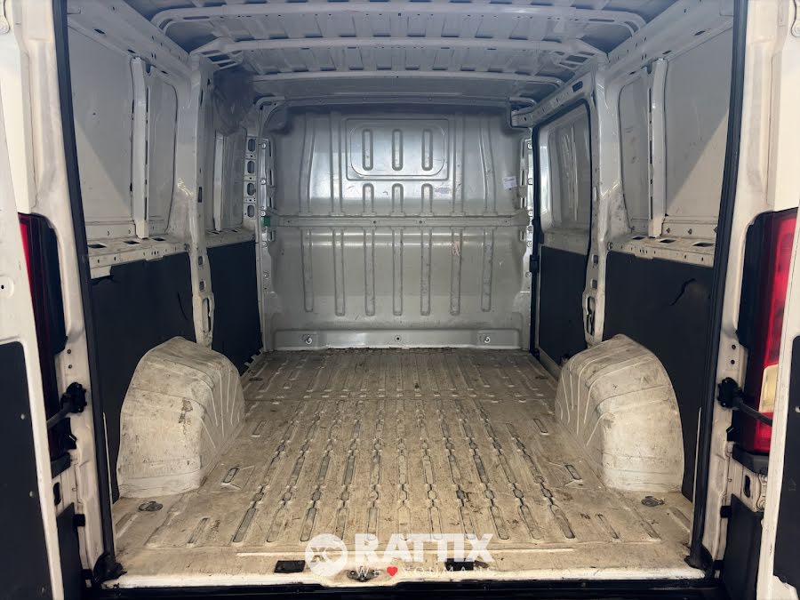 Peugeot Boxer 330 2.2 bluehdi 140CV L1H1 Affaire (IVA ESCLUSA) Bianco Banchisa  Aziendale foto 7