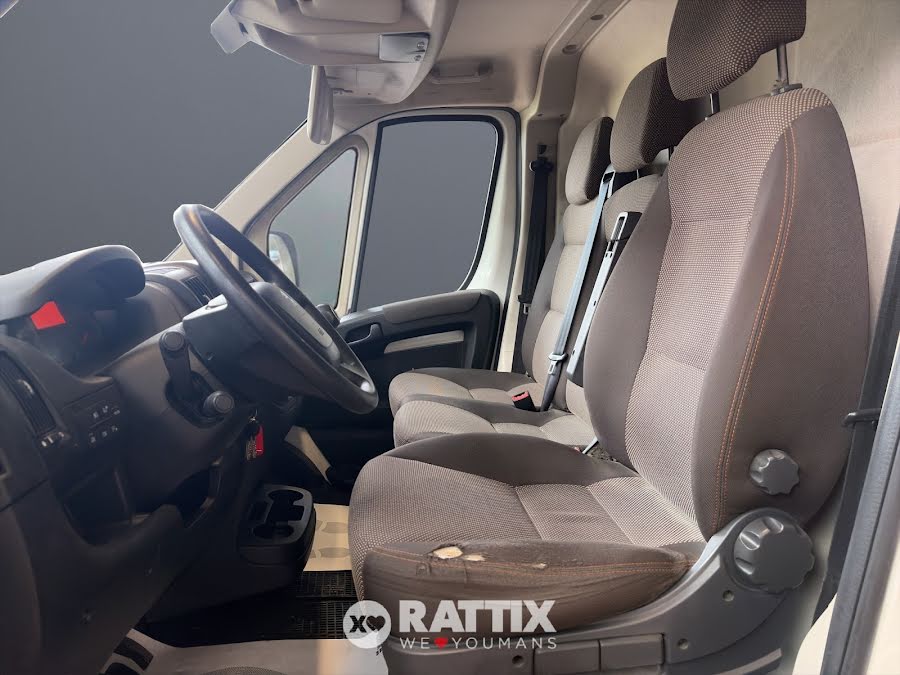Peugeot Boxer 330 2.2 bluehdi 140CV L1H1 Affaire (IVA ESCLUSA) Bianco Banchisa  Aziendale foto 8