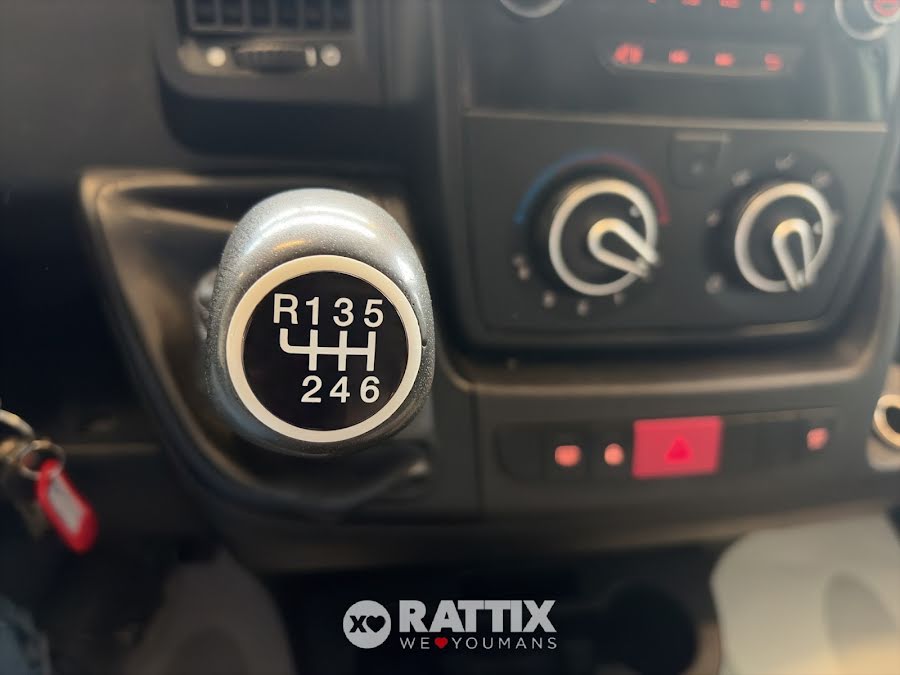 Peugeot Boxer 330 2.2 bluehdi 140CV L1H1 Affaire (IVA ESCLUSA) Bianco Banchisa  Aziendale foto 16