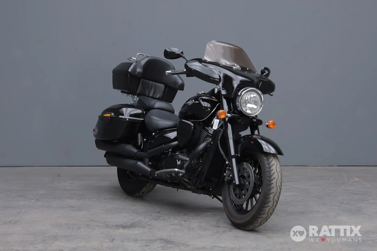 SUZUKI Intruder 800 C VL-B
