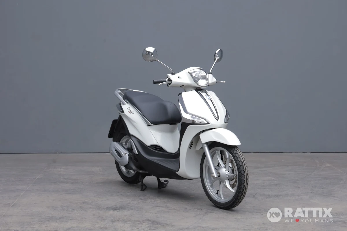 PIAGGIO Liberty 150 S 3v ie abs E4 