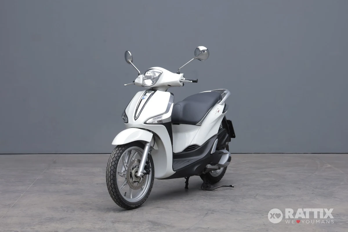 PIAGGIO Liberty 150 S 3v ie abs E4 