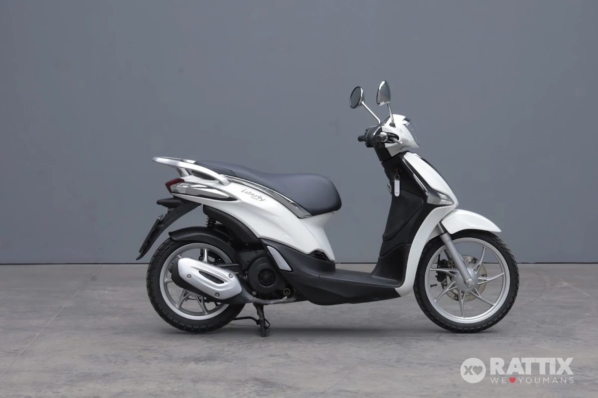 PIAGGIO Liberty 150 S 3v ie abs E4 