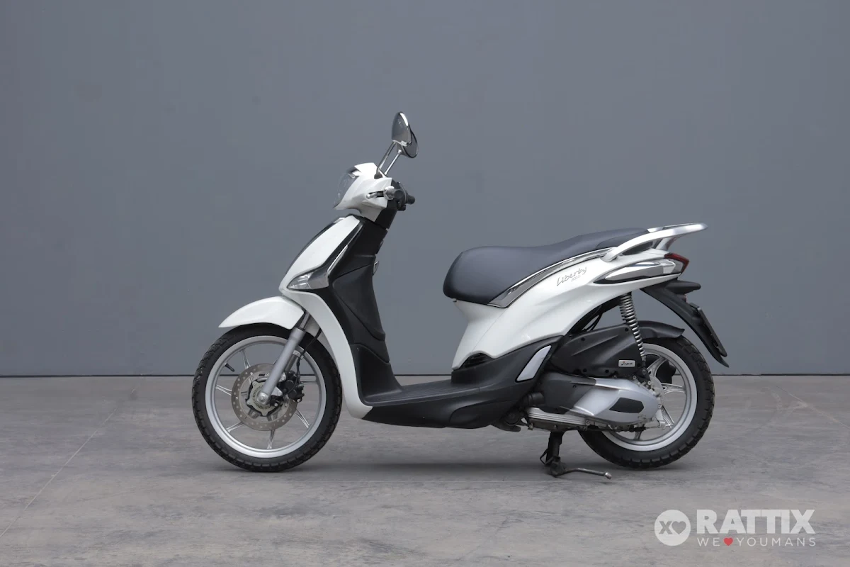 PIAGGIO Liberty 150 S 3v ie abs E4 