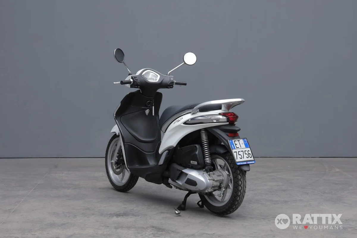 PIAGGIO Liberty 150 S 3v ie abs E4 
