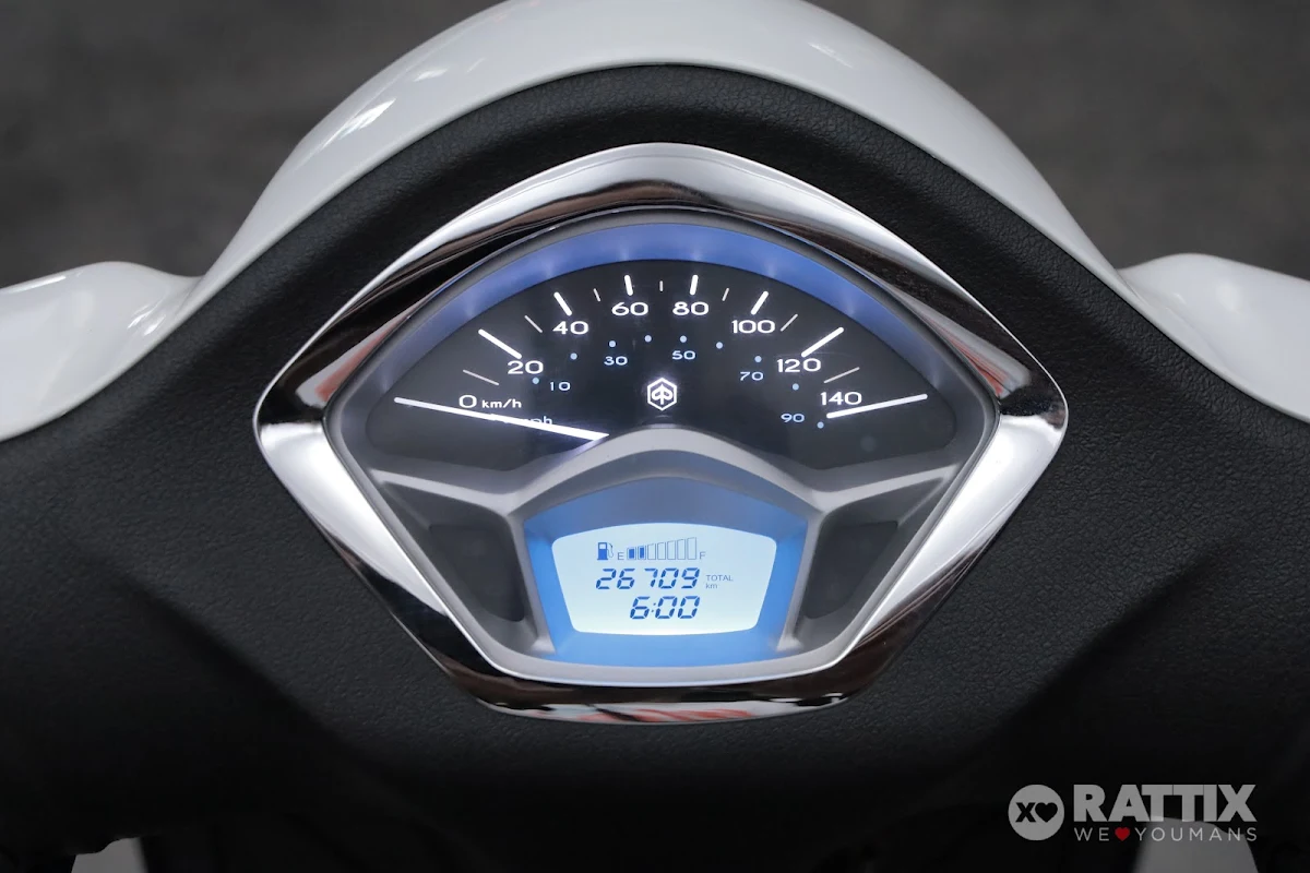 PIAGGIO Liberty 150 S 3v ie abs E4 