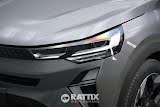 Miniatura Renault Captur 1.8 Full Hybrid E-Tech 160CV Techno Auto Grigio Cassiopea  Aziendale foto 27