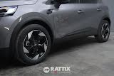 Miniatura Renault Captur 1.8 Full Hybrid E-Tech 160CV Techno Auto Grigio Cassiopea  Aziendale foto 27