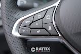 Miniatura Renault Captur 1.8 Full Hybrid E-Tech 160CV Techno Auto Grigio Cassiopea  Aziendale foto 27