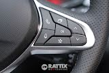 Miniatura Renault Captur 1.8 Full Hybrid E-Tech 160CV Techno Auto Grigio Cassiopea  Aziendale foto 27