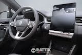 Miniatura Renault Captur 1.8 Full Hybrid E-Tech 160CV Techno Auto Grigio Cassiopea  Aziendale foto 27