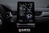 Miniatura Renault Captur 1.8 Full Hybrid E-Tech 160CV Techno Auto Grigio Cassiopea  Aziendale foto 27