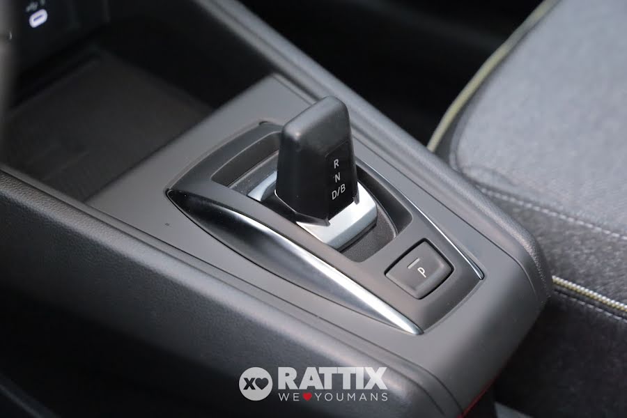 Renault Captur 1.8 Full Hybrid E-Tech 160CV Techno Auto Grigio Cassiopea  Aziendale foto 21