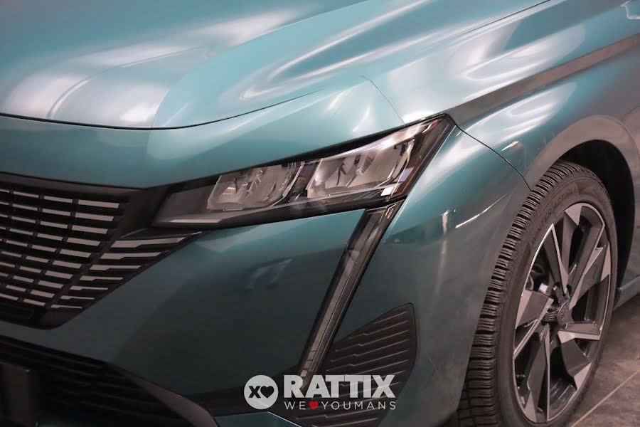 Peugeot 308 SW 1.5 BlueHDI 130CV Allure Pack EAT8 Blue Avatar  Aziendale foto 3