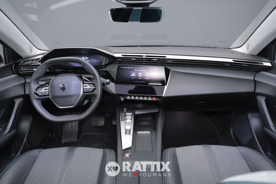Peugeot 308 SW 1.5 BlueHDI 130CV Allure Pack EAT8 Blue Avatar  Aziendale foto 8