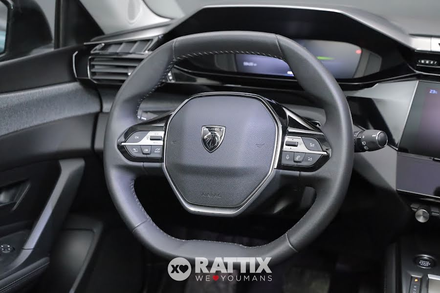 Peugeot 308 SW 1.5 BlueHDI 130CV Allure Pack EAT8 Blue Avatar  Aziendale foto 9