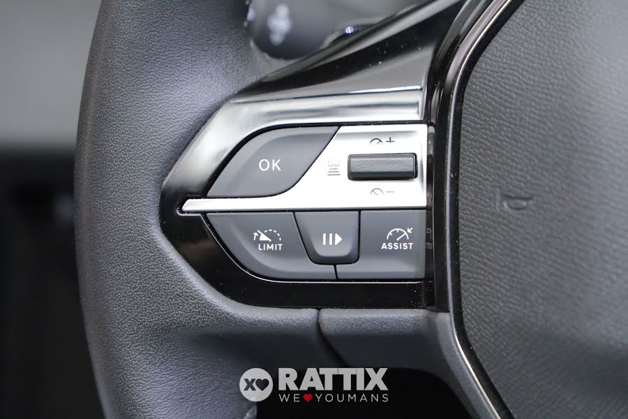 Peugeot 308 SW 1.5 BlueHDI 130CV Allure Pack EAT8 Blue Avatar  Aziendale foto 10