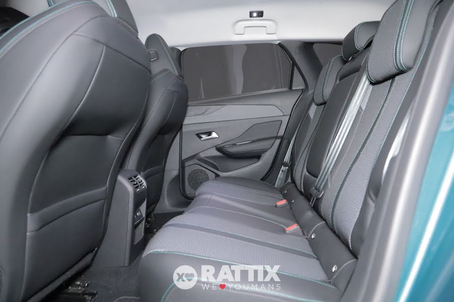 Peugeot 308 SW 1.5 BlueHDI 130CV Allure Pack EAT8 Blue Avatar  Aziendale foto 27
