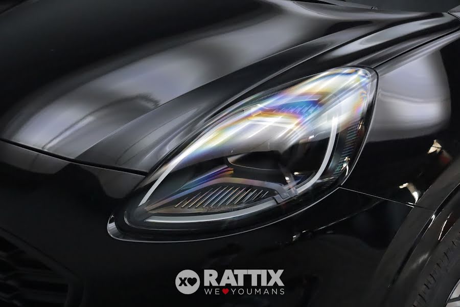 Ford Puma 1.0 Ecoboost Hybrid 125CV ST-Line Auto Agate Black  Km 0 foto 3