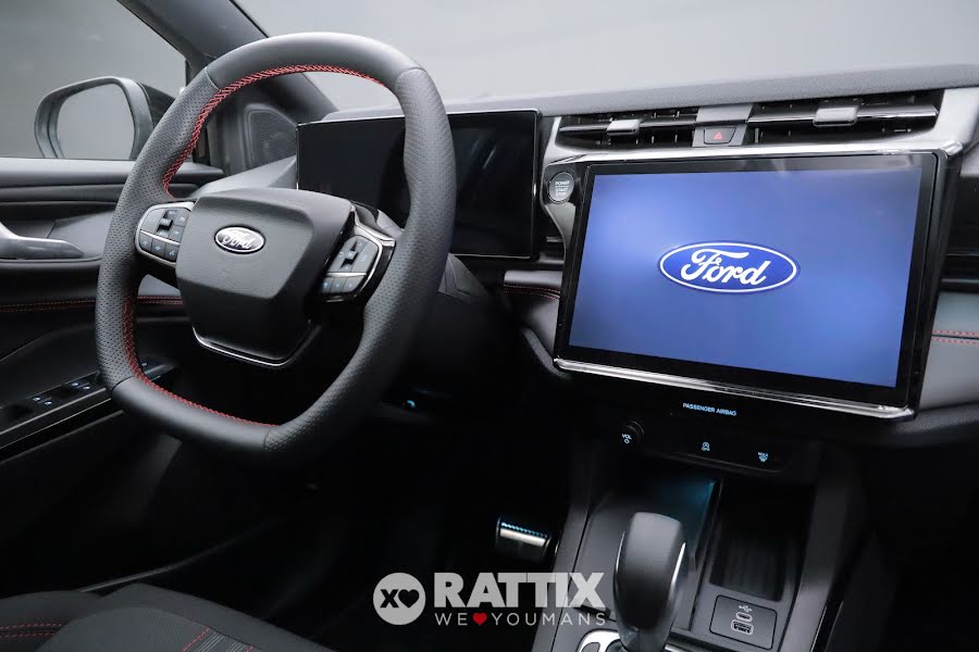 Ford Puma 1.0 Ecoboost Hybrid 125CV ST-Line Auto Agate Black  Km 0 foto 13