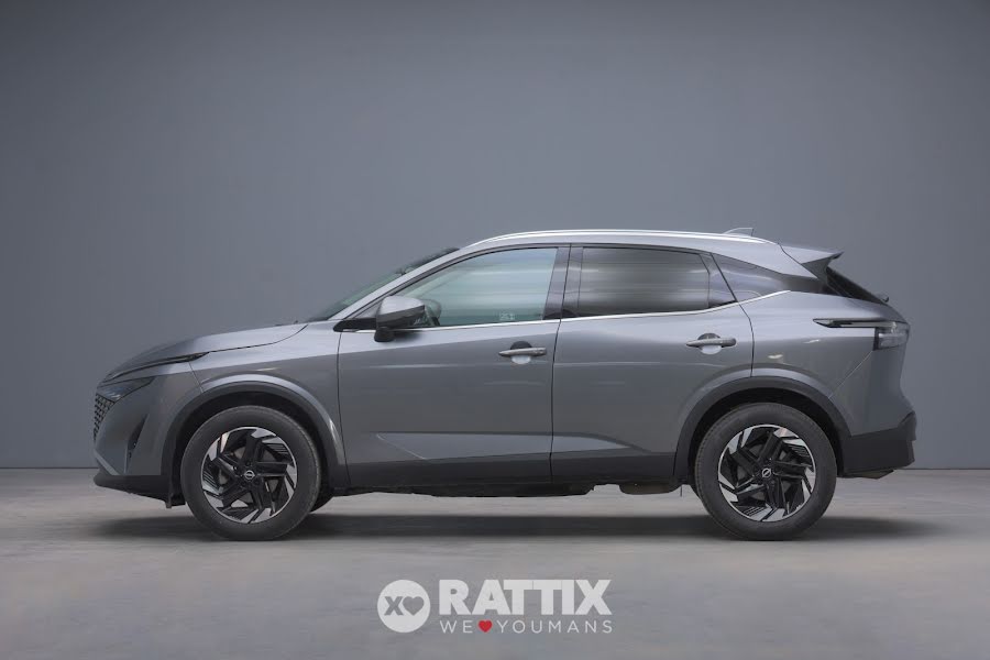 Nissan Qashqai 1.3 mhev 140CV N-Connecta Grigio  Aziendale foto 2