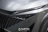 Miniatura Nissan Qashqai 1.3 mhev 140CV N-Connecta Grigio  Aziendale foto 30