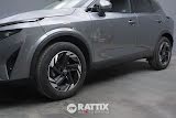Miniatura Nissan Qashqai 1.3 mhev 140CV N-Connecta Grigio  Aziendale foto 30