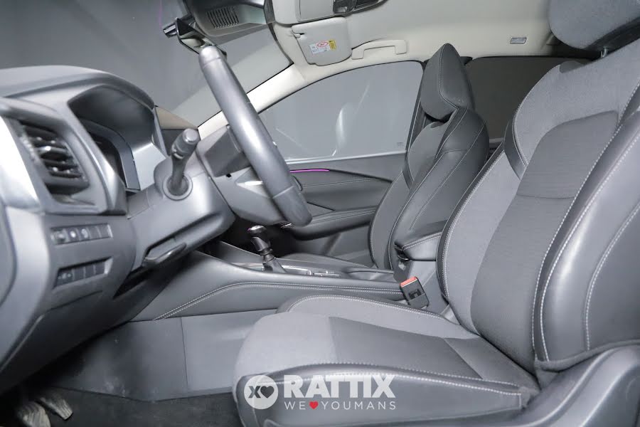 Nissan Qashqai 1.3 mhev 140CV N-Connecta Grigio  Aziendale foto 8