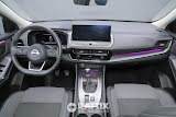 Miniatura Nissan Qashqai 1.3 mhev 140CV N-Connecta Grigio  Aziendale foto 30