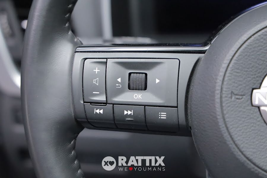 Nissan Qashqai 1.3 mhev 140CV N-Connecta Grigio  Aziendale foto 11