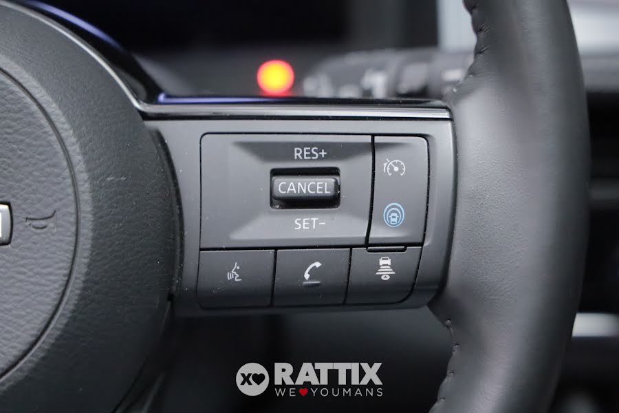 Nissan Qashqai 1.3 mhev 140CV N-Connecta Grigio  Aziendale foto 12