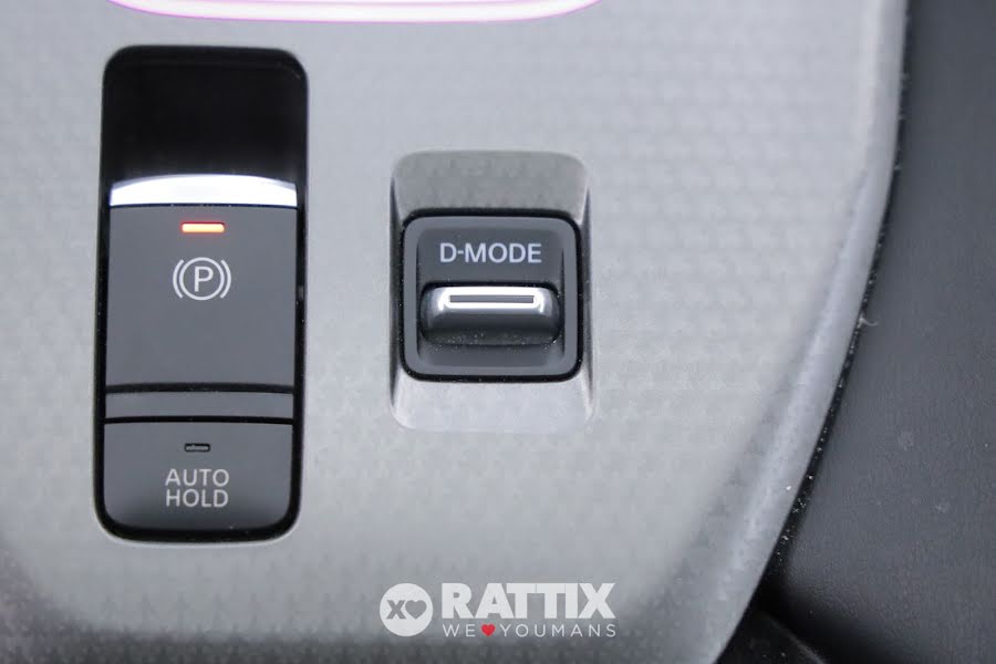 Nissan Qashqai 1.3 mhev 140CV N-Connecta Grigio  Aziendale foto 24