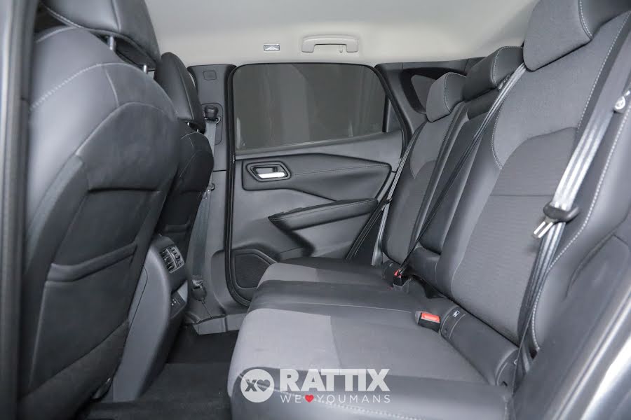 Nissan Qashqai 1.3 mhev 140CV N-Connecta Grigio  Aziendale foto 28