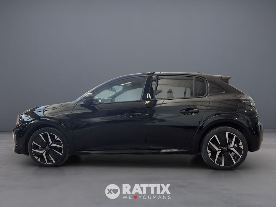 Peugeot 208 1.2 hybrid 136CV GT e-dcs 6 Nero Perla  Aziendale foto 2