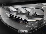 Miniatura Peugeot 208 1.2 hybrid 136CV GT e-dcs 6 Nero Perla  Aziendale foto 21