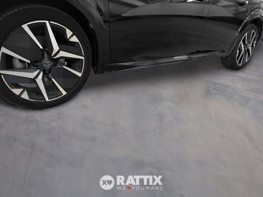 Peugeot 208 1.2 hybrid 136CV GT e-dcs 6 Nero Perla  Aziendale foto 4